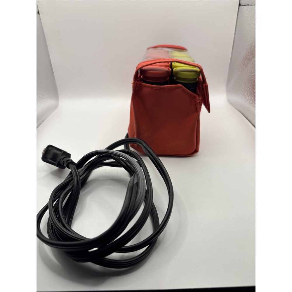 Remington All That Travel Heated Hair Rollers Set with Case 10 Rollers Tested - Picture 6 of 6